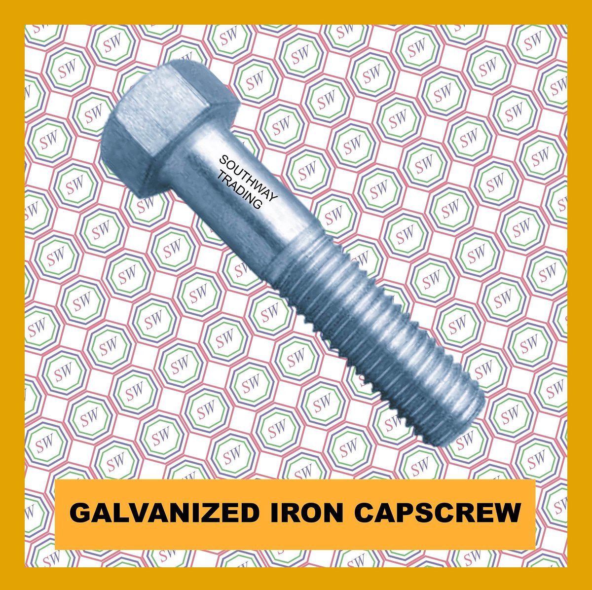 Bolts Screws and Nuts - Southway Trading Philippines