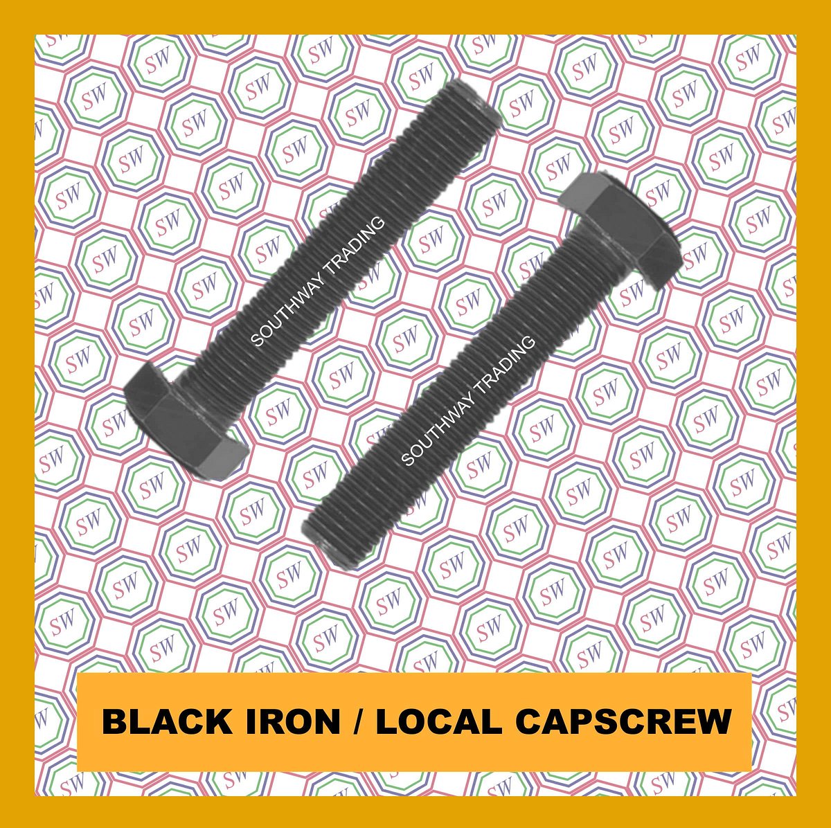 Bolts Screws and Nuts - Southway Trading Philippines