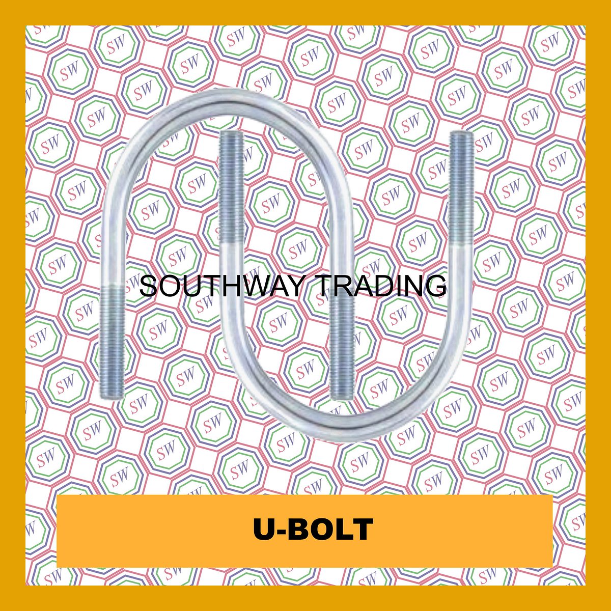 Bolts Screws and Nuts - Southway Trading Philippines